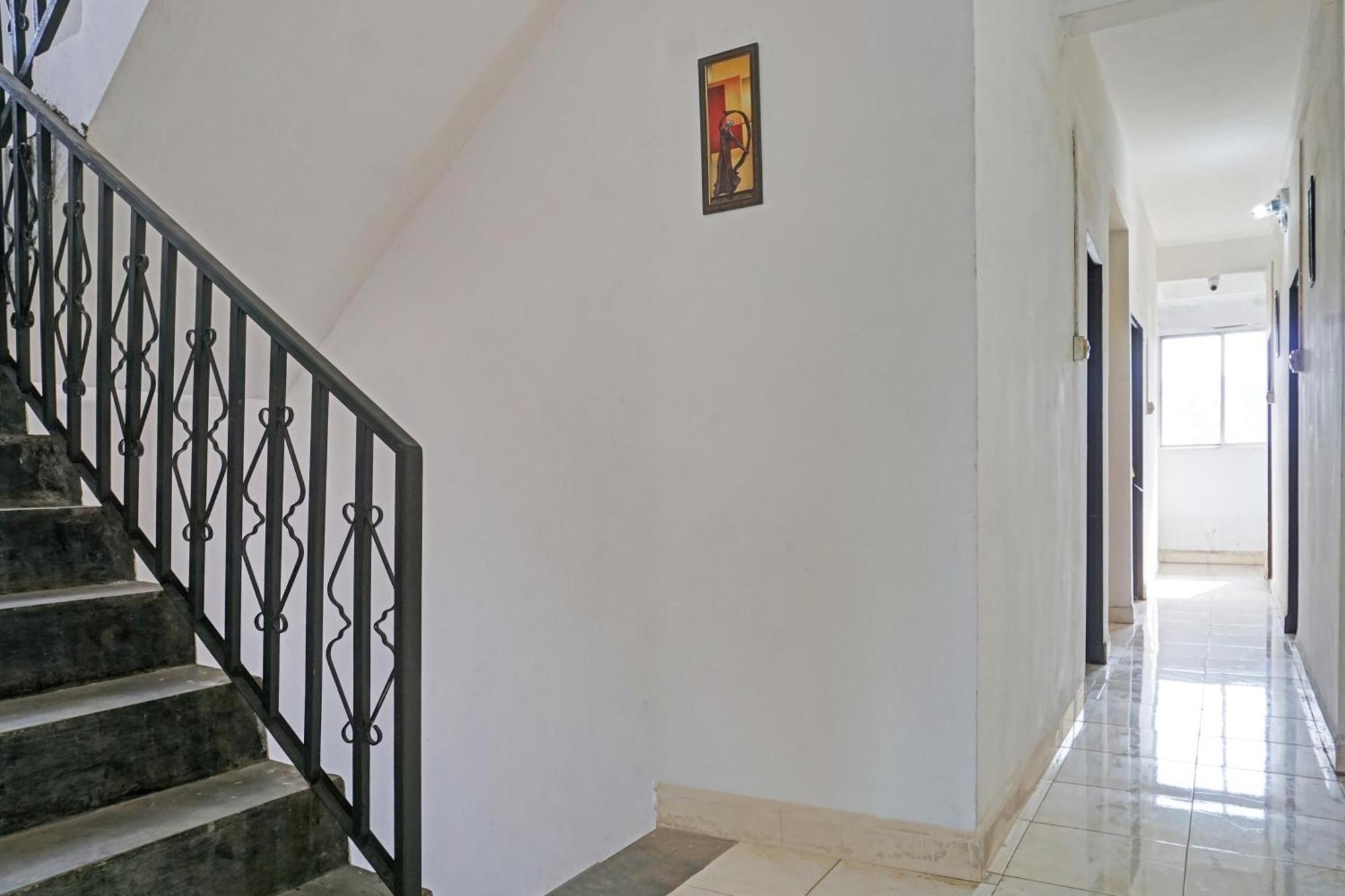 Hotel O Krishna Executive Hinjawadi Exterior foto