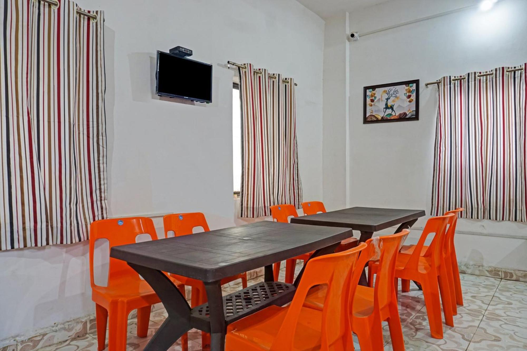 Hotel O Krishna Executive Hinjawadi Exterior foto