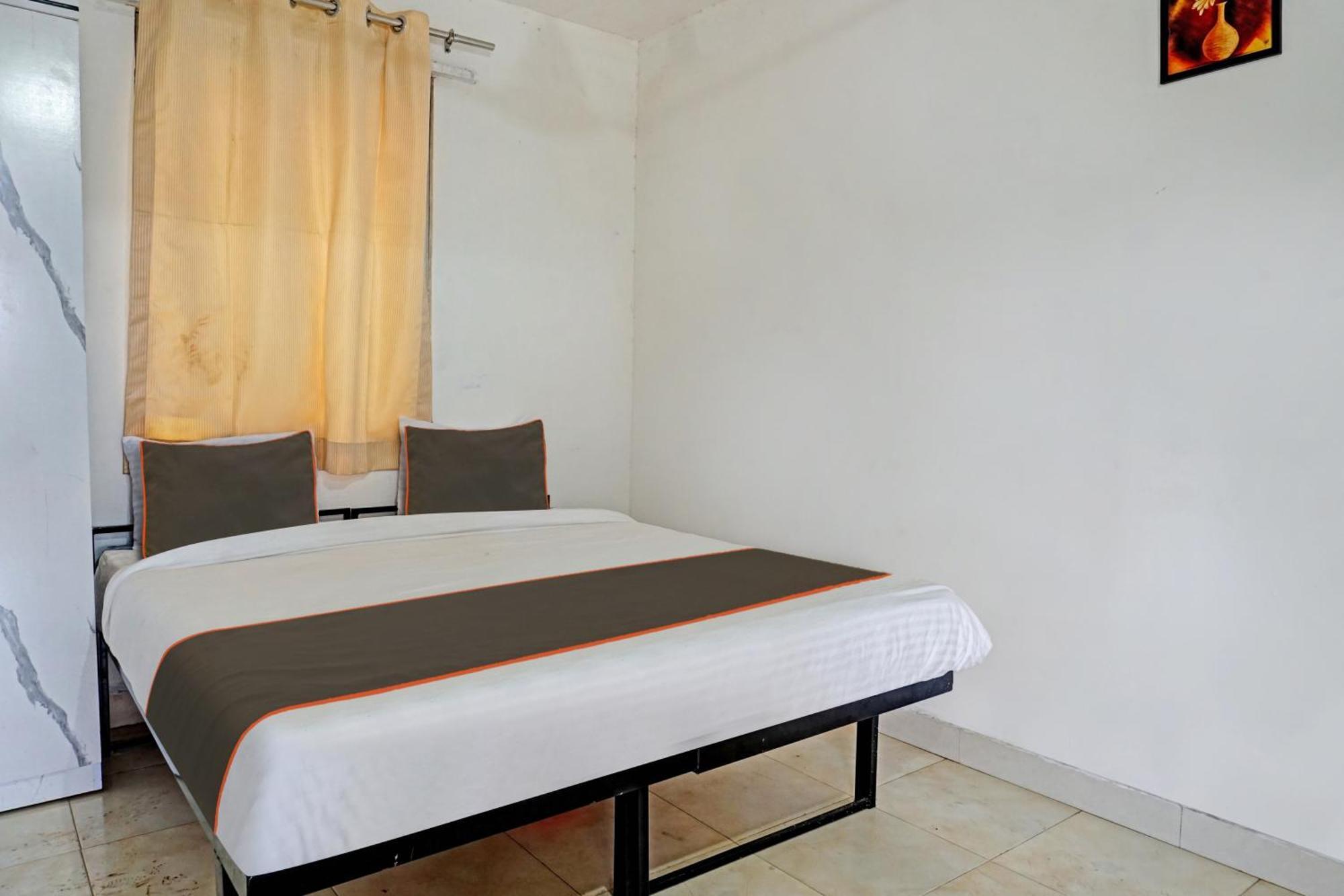 Hotel O Krishna Executive Hinjawadi Exterior foto