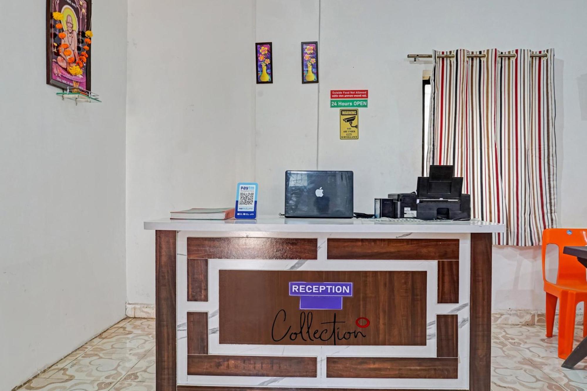 Hotel O Krishna Executive Hinjawadi Exterior foto