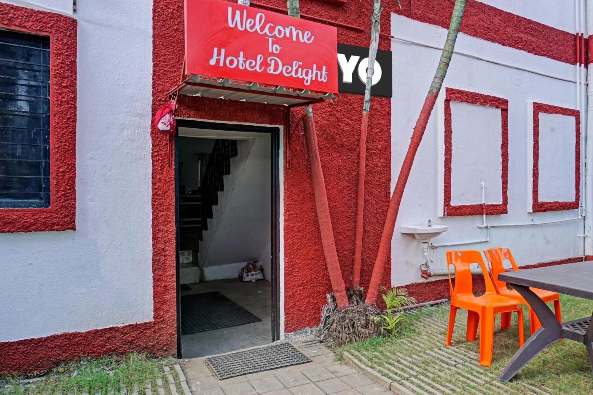 Hotel O Krishna Executive Hinjawadi Exterior foto